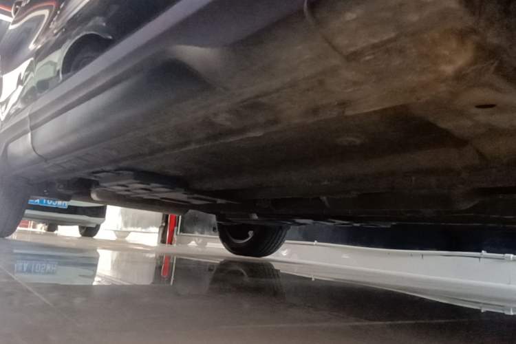 Used CHANGAN OSHAN X5 2021 1.5T DCT Prestige Edition Chassis Front Right