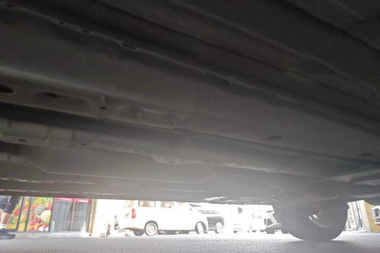 Used CHANGAN OSHAN X5 2021 1.5T DCT Flagship Edition Chassis Front Right