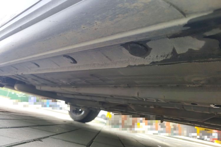 Used CHANGAN OSHAN X5 2021 1.5T DCT Flagship Edition Chassis Front Right