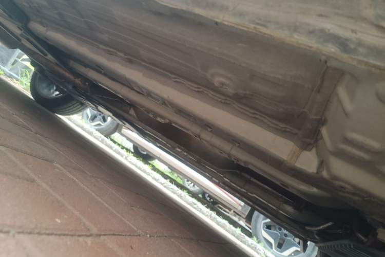 Used CHANGAN OSHAN X5 2021 1.5T DCT Flagship Edition Chassis Front Right