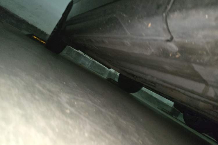 Used CHANGAN OSHAN X5 2021 1.5T DCT Prestige Edition Chassis Front Right