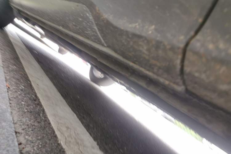 Used CHANGAN OSHAN X5 2021 1.5T DCT Prestige Edition Chassis Front Right