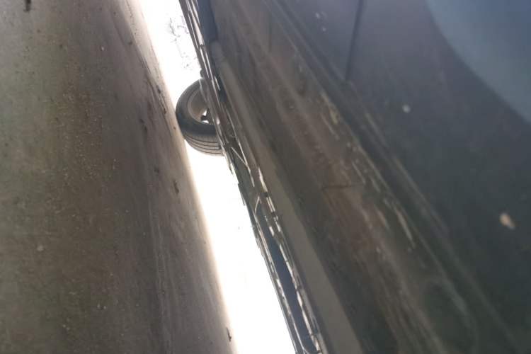 Used CHANGAN OSHAN X5 2021 1.5T DCT Prestige Edition Chassis Front Right