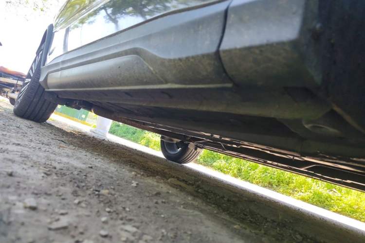 Used CHANGAN OSHAN X5 2021 1.5T DCT Luxury Edition Chassis Front Right