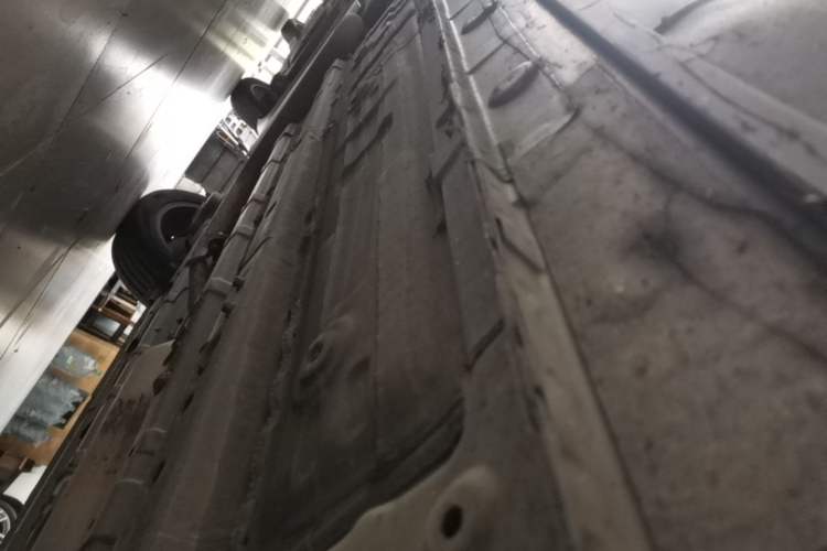 Used CHANGAN OSHAN X5 2021 1.5T DCT Prestige Edition Chassis Front Right