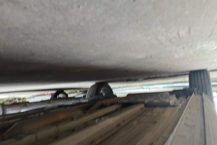 Used CHANGAN OSHAN X5 2021 1.5T DCT Prestige Edition Chassis Front Right