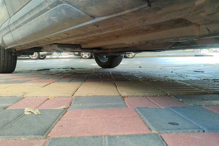 Used CHANGAN OSHAN X5 2021 1.6L CVT Luxury Model Chassis Front Right