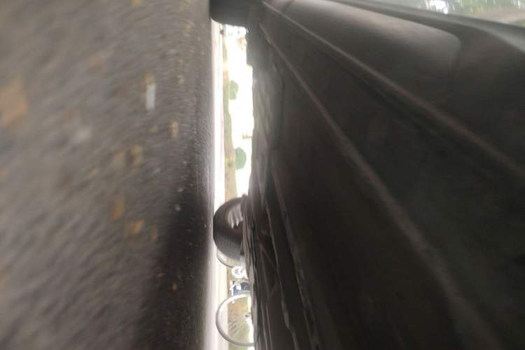Used CHANGAN OSHAN X5 2021 1.6L CVT Flagship Model Chassis Front Right