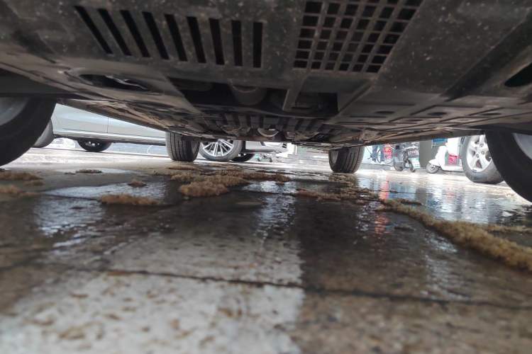 Used CHANGAN OSHAN X5 2021 1.6L CVT Luxury Model Chassis Front