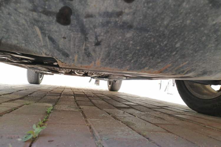 Used CHANGAN OSHAN X5 2021 1.6L CVT Luxury Version Chassis Front