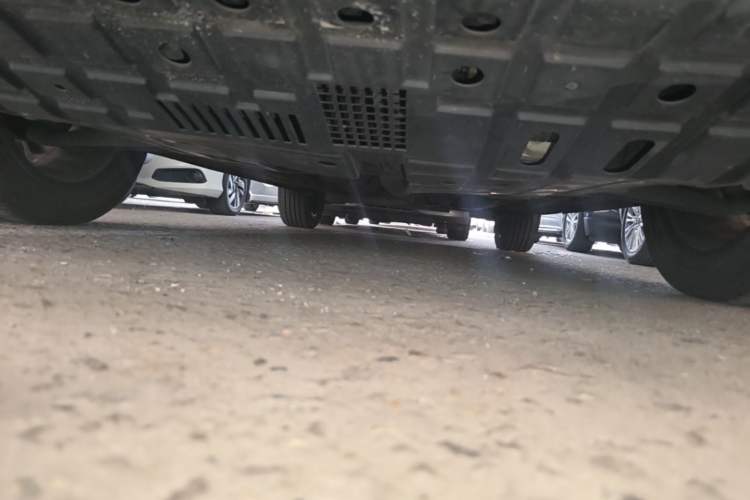 Used CHANGAN OSHAN X5 2021 1.5T DCT Prestige Edition Chassis Front