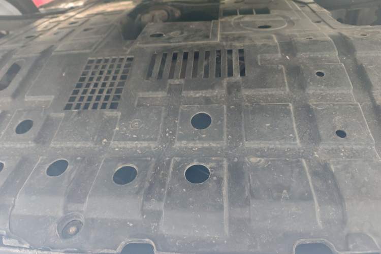 Used CHANGAN OSHAN X5 2021 1.5T DCT Prestige Edition Chassis Front