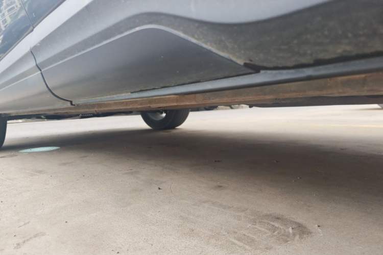 Used CHANGAN OSHAN X5 2021 1.5T DCT Luxury Edition Chassis Rear Left