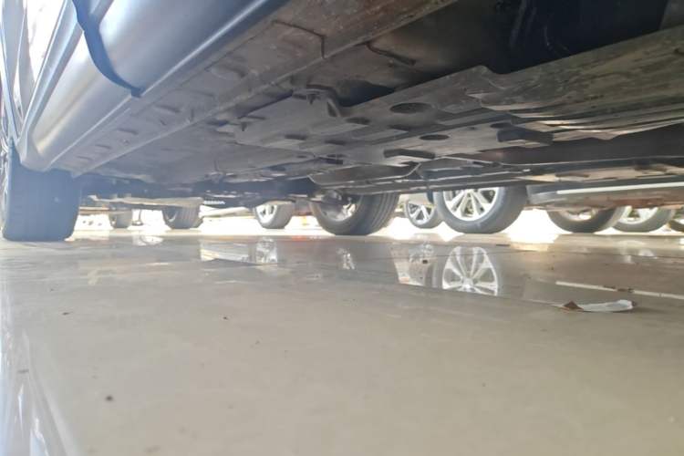 Used CHANGAN OSHAN X5 2021 1.5T DCT Flagship Edition Chassis Rear Left