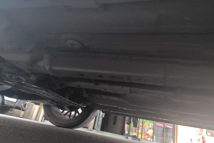 Used CHANGAN OSHAN X5 2021 1.5T DCT Flagship Edition Chassis Rear Left