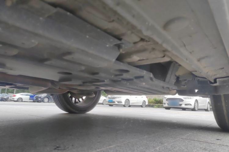 Used CHANGAN OSHAN X5 2021 1.5T DCT Flagship Edition Chassis Rear Left