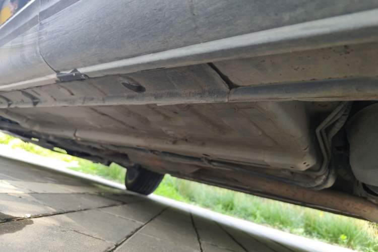 Used CHANGAN OSHAN X5 2021 1.5T DCT Flagship Edition Chassis Rear Left