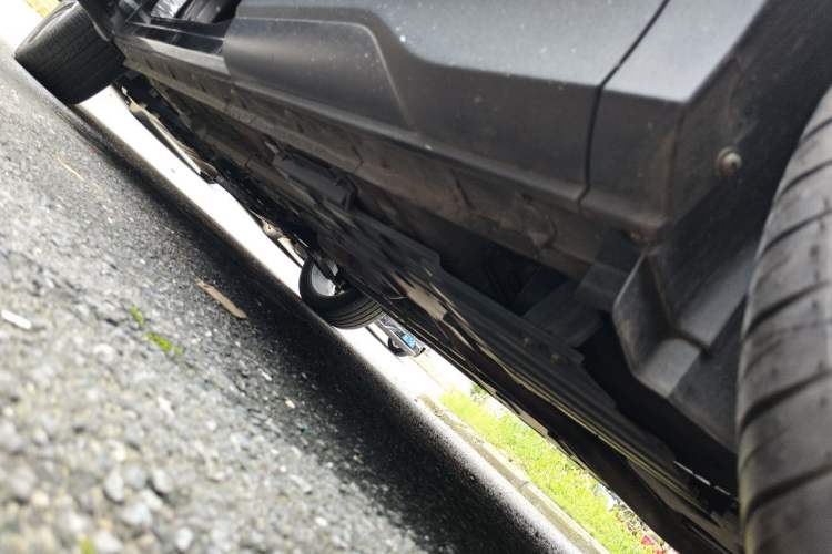 Used CHANGAN OSHAN X5 2021 1.5T DCT Flagship Edition Chassis Rear Left