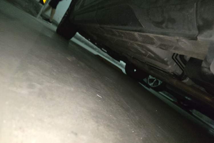 Used CHANGAN OSHAN X5 2021 1.5T DCT Prestige Edition Chassis Rear Left
