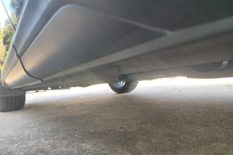 Used CHANGAN OSHAN X5 2021 1.5T DCT Flagship Edition Chassis Rear Left