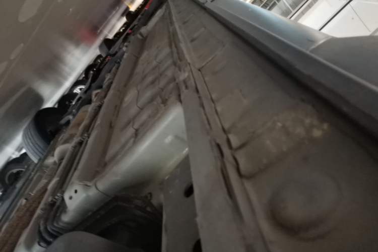 Used CHANGAN OSHAN X5 2021 1.5T DCT Prestige Edition Chassis Rear Left