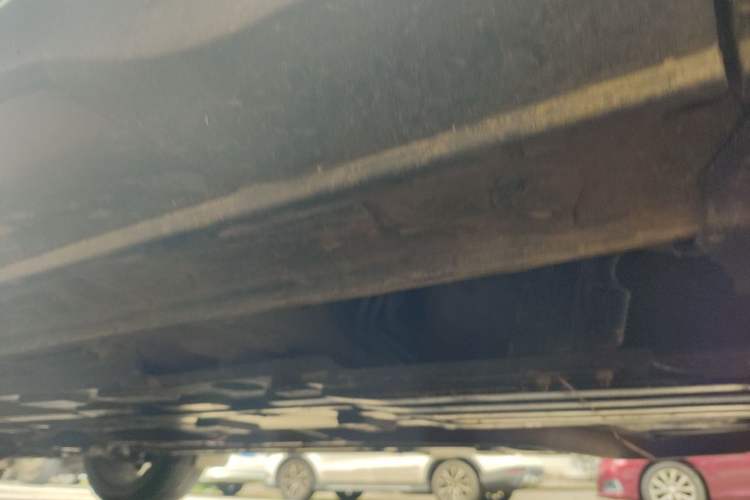 Used CHANGAN OSHAN X5 2021 1.5T DCT Luxury Edition Chassis Rear Left