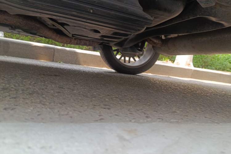 Used CHANGAN OSHAN X5 2021 1.5T DCT Flagship Edition Chassis Rear Left