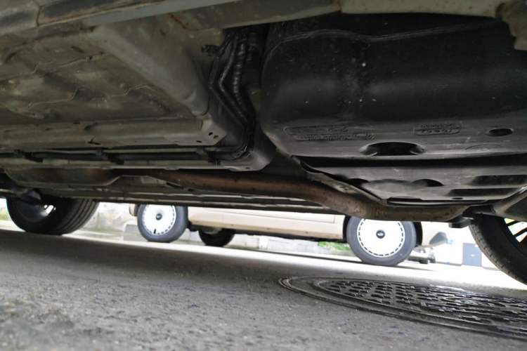 Used CHANGAN OSHAN X5 2021 1.5T DCT Flagship Edition Chassis Rear Left