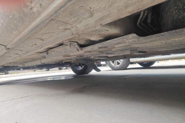 Used CHANGAN OSHAN X5 2021 1.5T DCT Prestige Edition Chassis Rear Left