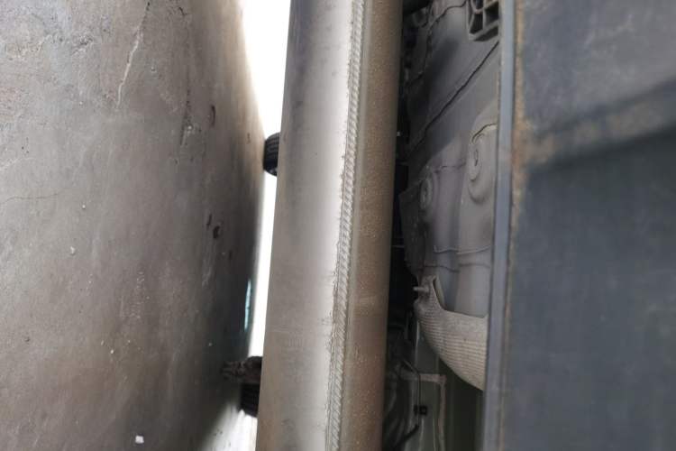 Used CHANGAN OSHAN X5 2021 1.5T DCT Prestige Edition Chassis Rear