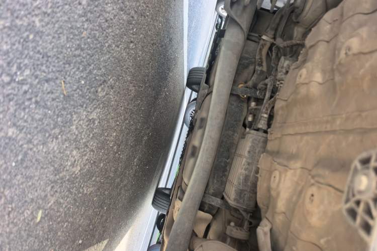 Used CHANGAN OSHAN X5 2021 1.6L CVT Luxury Model Chassis Rear