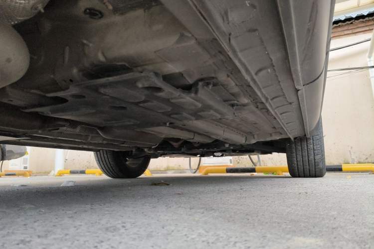 Used CHANGAN OSHAN X5 2021 1.5T DCT Prestige Edition Chassis Rear Right