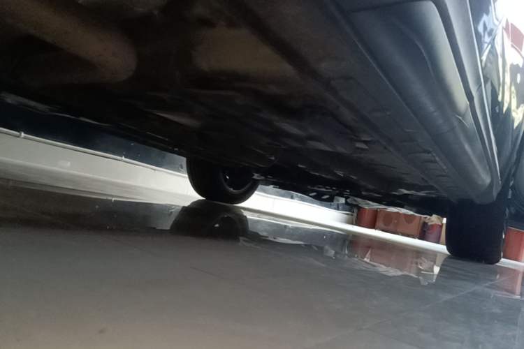 Used CHANGAN OSHAN X5 2021 1.5T DCT Prestige Edition Chassis Rear Right