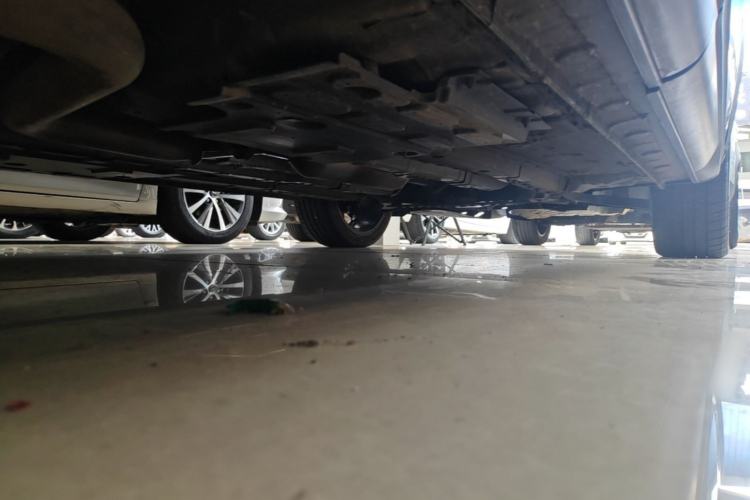 Used CHANGAN OSHAN X5 2021 1.5T DCT Flagship Edition Chassis Rear Right