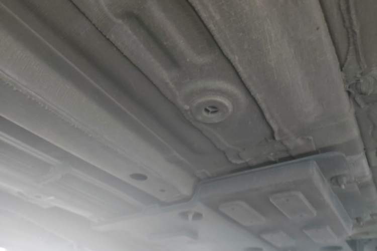 Used CHANGAN OSHAN X5 2021 1.5T DCT Flagship Edition Chassis Rear Right