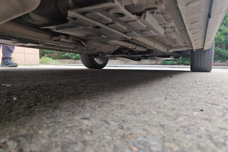 Used CHANGAN OSHAN X5 2021 1.5T DCT Flagship Edition Chassis Rear Right