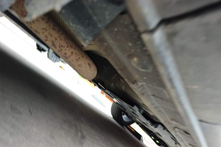Used CHANGAN OSHAN X5 2021 1.5T DCT Prestige Edition Chassis Rear Right