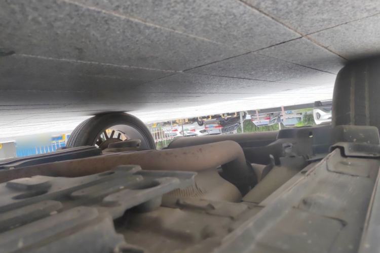 Used CHANGAN OSHAN X5 2021 1.5T DCT Flagship Edition Chassis Rear Right