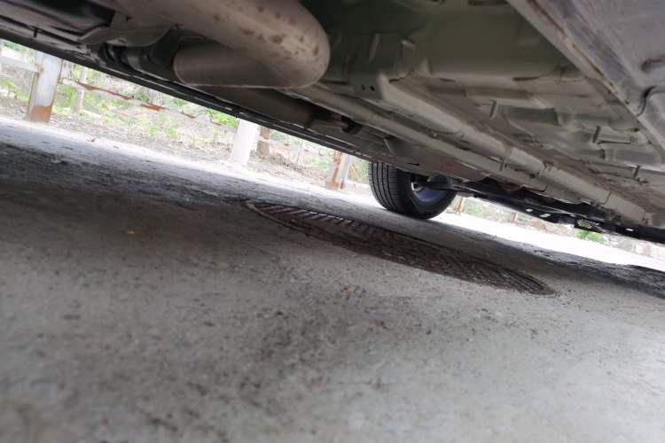 Used CHANGAN OSHAN X5 2021 1.5T DCT Luxury Edition Chassis Rear Right