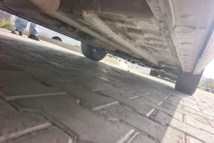 Used CHANGAN OSHAN X5 2021 1.5T DCT Prestige Edition Chassis Rear Right