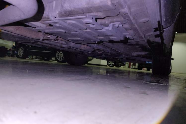 Used CHANGAN OSHAN X5 2021 1.5T DCT Prestige Edition Chassis Rear Right