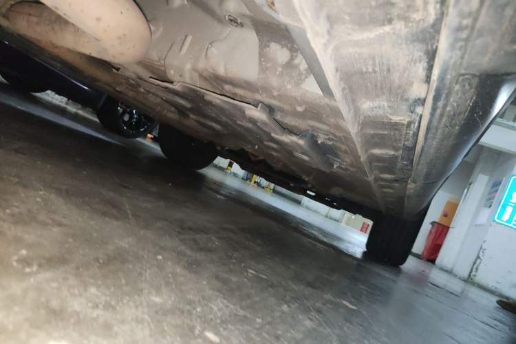 Used CHANGAN OSHAN X5 2021 1.5T DCT Prestige Edition Chassis Rear Right