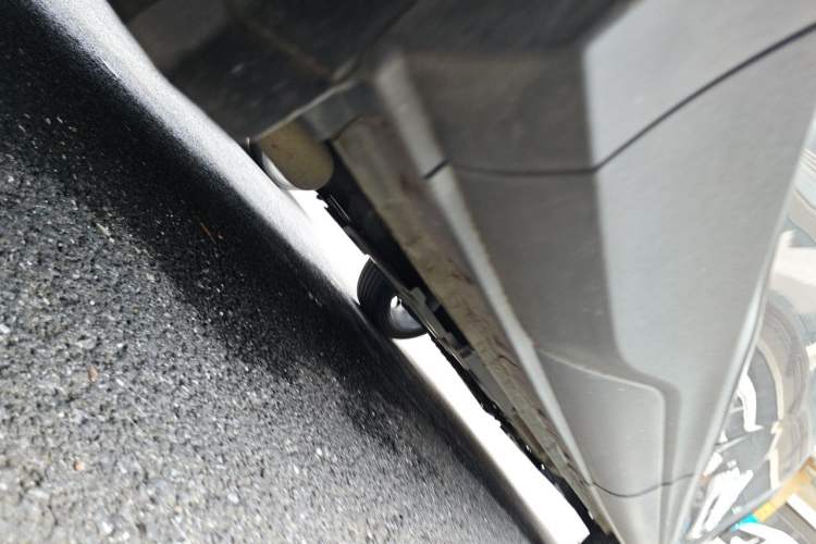 Used CHANGAN OSHAN X5 2021 1.5T DCT Flagship Edition Chassis Rear Right