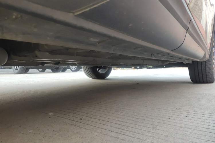 Used CHANGAN OSHAN X5 2021 1.5T DCT Prestige Edition Chassis Rear Right