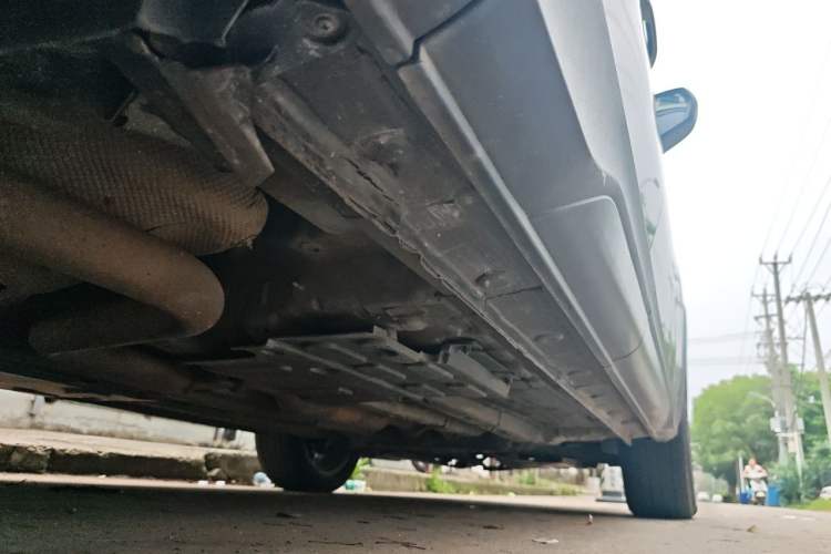 Used CHANGAN OSHAN X5 2021 1.5T DCT Prestige Edition Chassis Rear Right