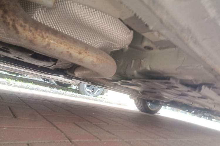 Used CHANGAN OSHAN X5 2021 1.5T DCT Flagship Edition Chassis Rear Right