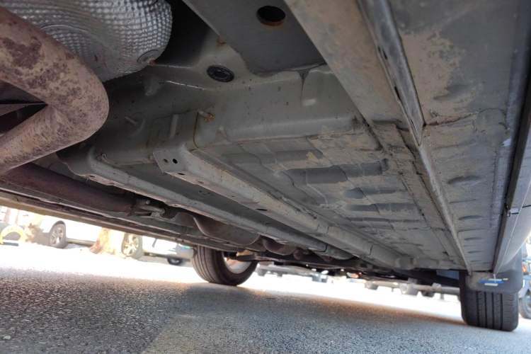 Used CHANGAN OSHAN X5 2021 1.6L CVT Luxury Model Chassis Rear Right