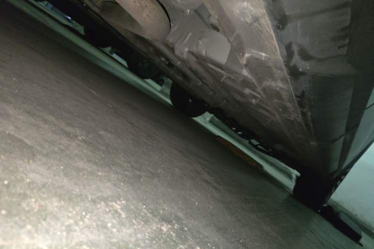 Used CHANGAN OSHAN X5 2021 1.5T DCT Prestige Edition Chassis Rear Right