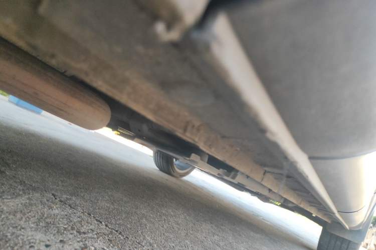 Used CHANGAN OSHAN X5 2021 1.5T DCT Flagship Edition Chassis Rear Right