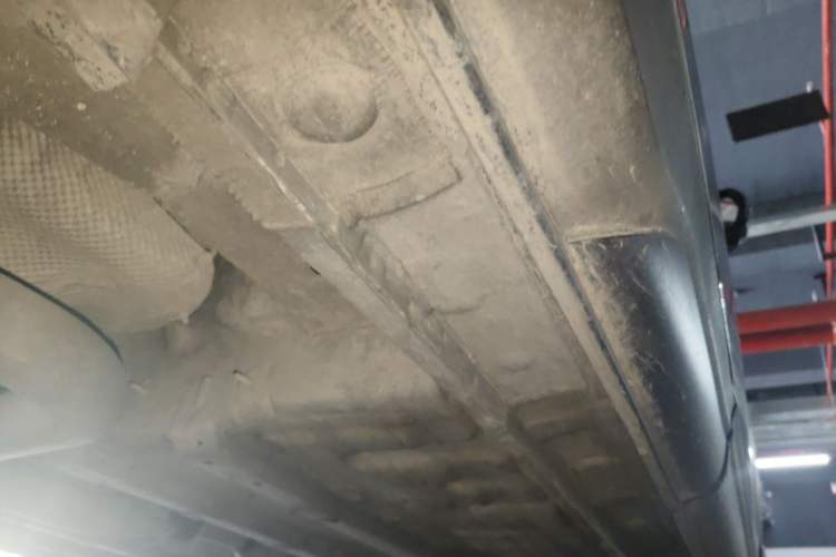 Used CHANGAN OSHAN X5 2021 1.5T DCT Flagship Edition Chassis Rear Right